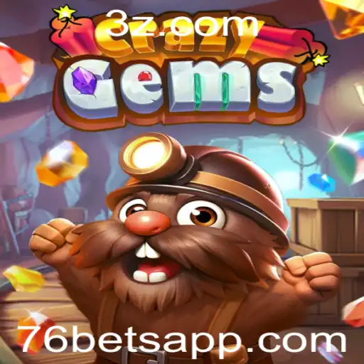 Descubra CrazyGems: A Nova Sensação dos Jogos Online na 76bet