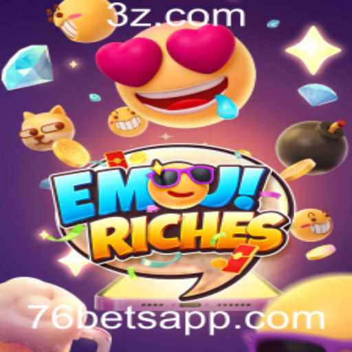 Descubra o Fascinante Mundo de EmojiRiches com 76bet