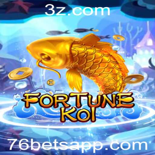 FORTUNEKOI: Explorando o Fascinante Jogo de Azar com 76bet