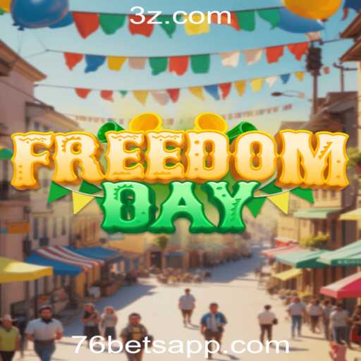 FreedomDay: Uma Nova Experiência de Jogo com 76bet