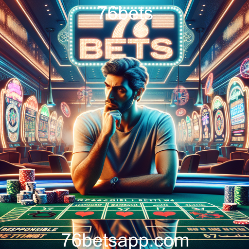 Apostas Responsáveis: Jogando de Forma Consciente no 76bets