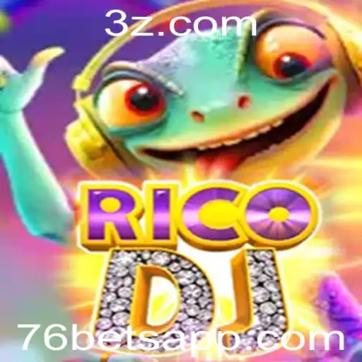 RicoDJ: Descubra as Emoções do Jogo com 76bet