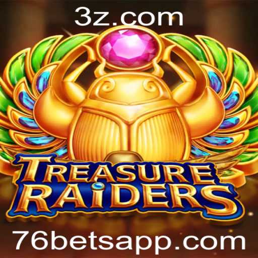 Descubra a Emoção de TREASURERAIDERS e Conquiste Recompensas com 76bet